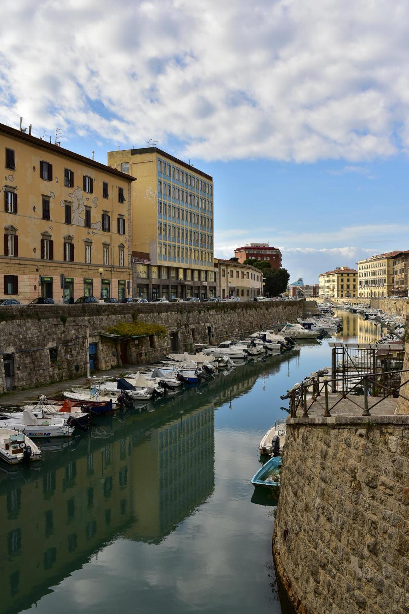 Hotel L'Erika In Citta Livorno Zewnętrze zdjęcie