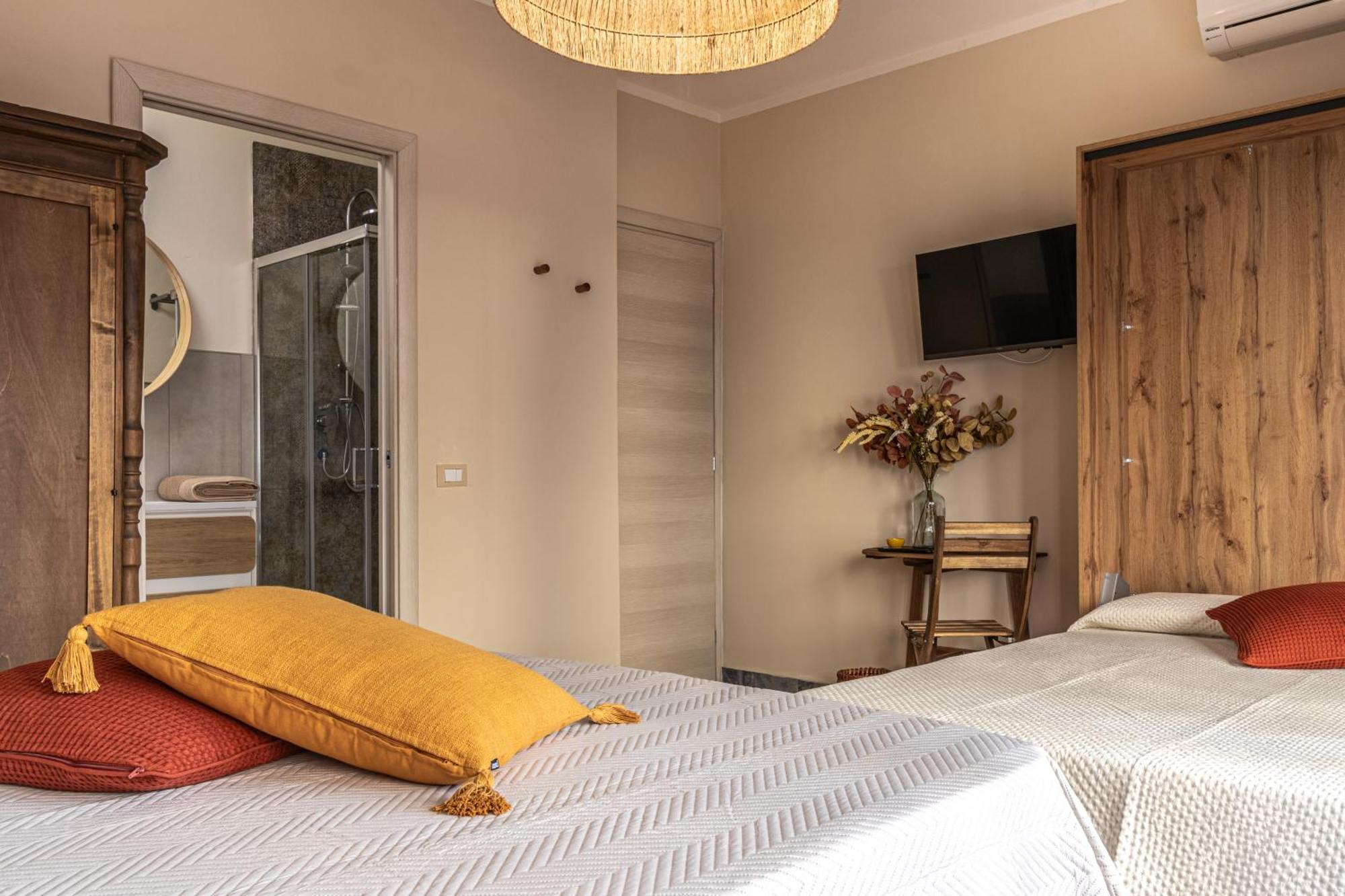 Hotel L'Erika In Citta Livorno Zewnętrze zdjęcie