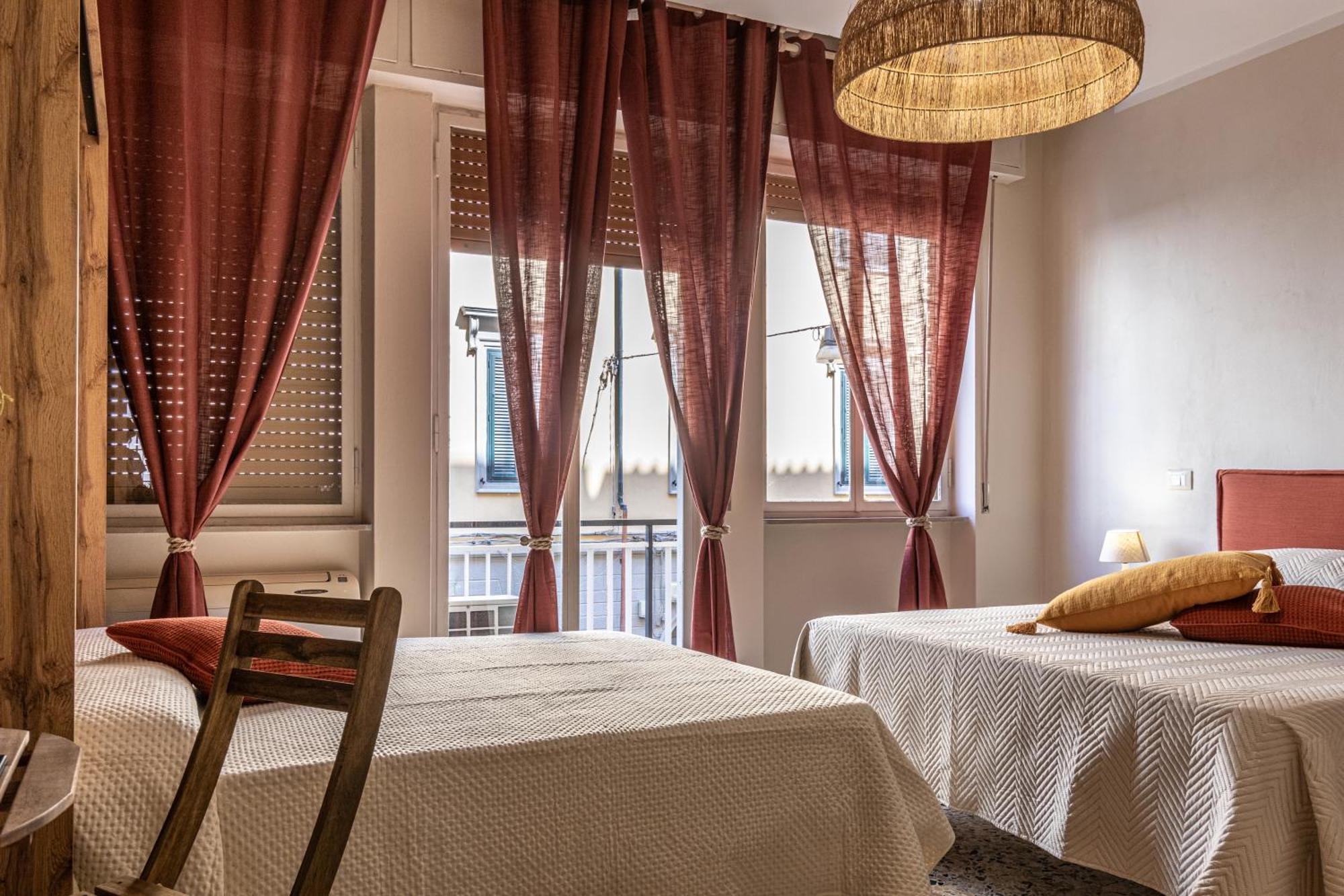 Hotel L'Erika In Citta Livorno Zewnętrze zdjęcie