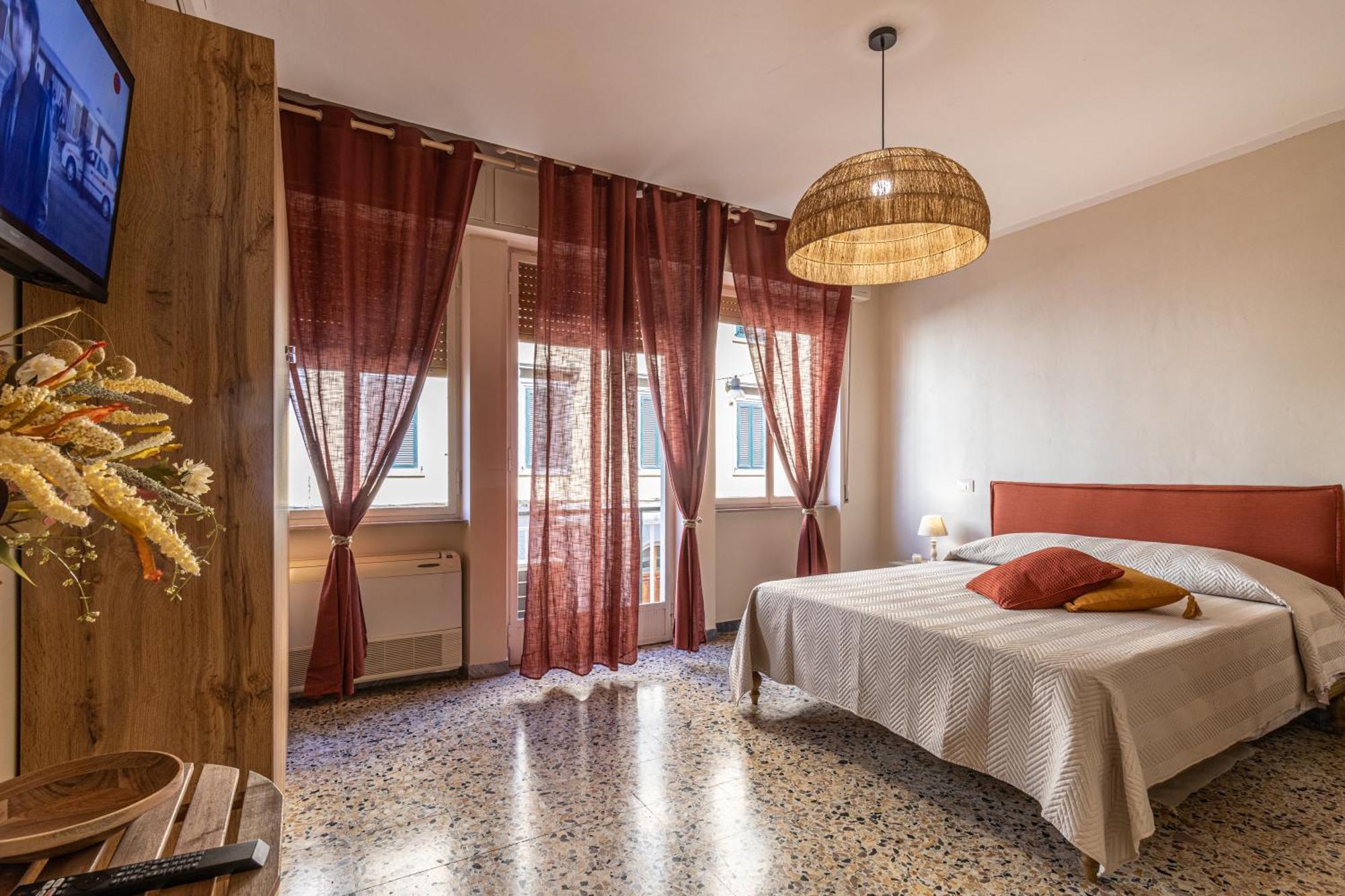 Hotel L'Erika In Citta Livorno Zewnętrze zdjęcie
