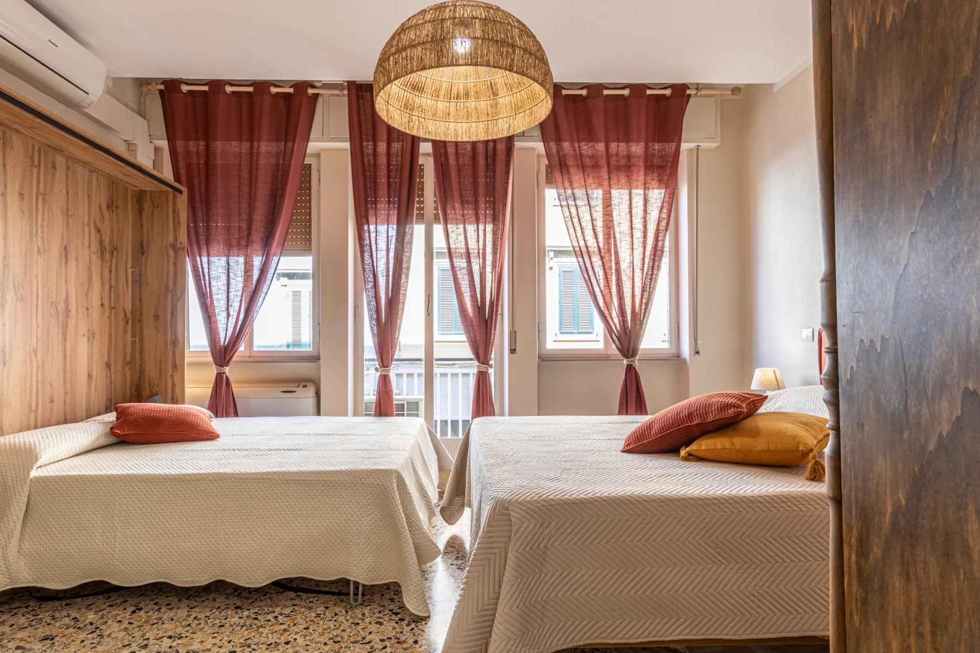 Hotel L'Erika In Citta Livorno Zewnętrze zdjęcie
