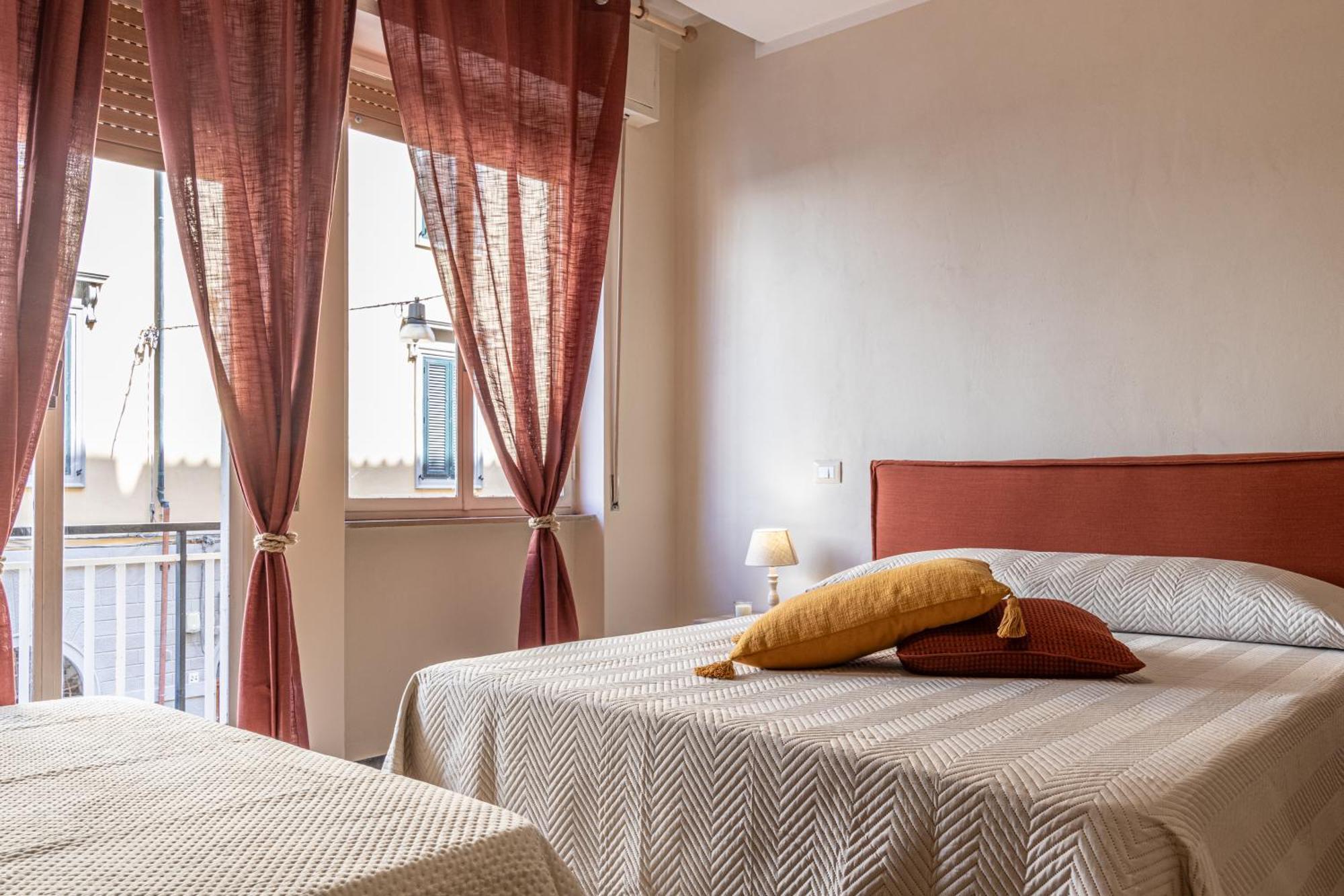 Hotel L'Erika In Citta Livorno Zewnętrze zdjęcie