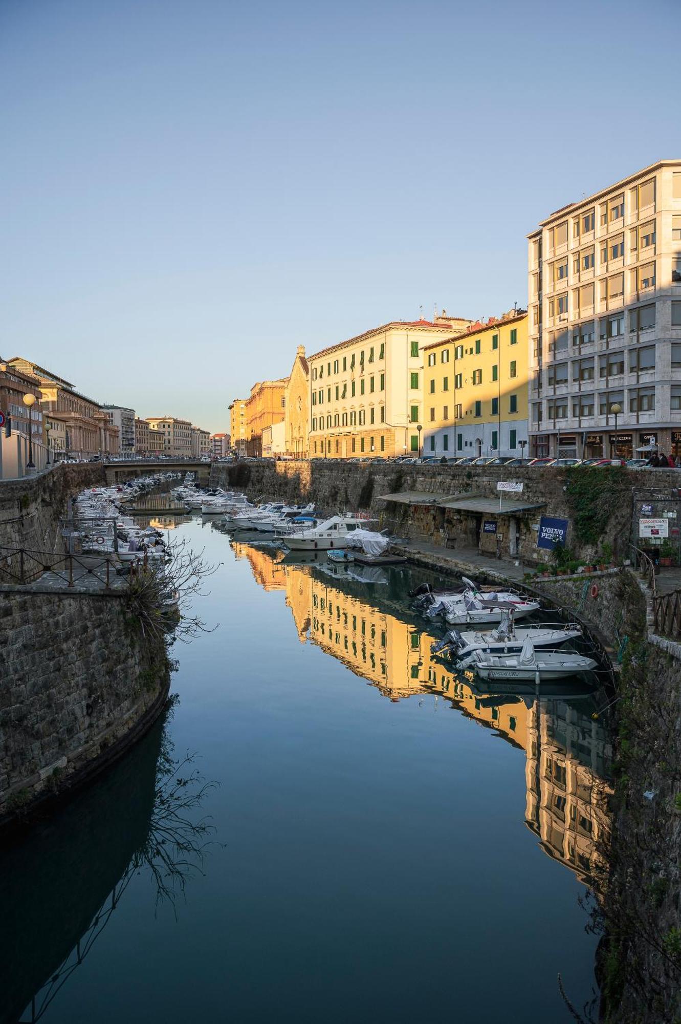 Hotel L'Erika In Citta Livorno Zewnętrze zdjęcie