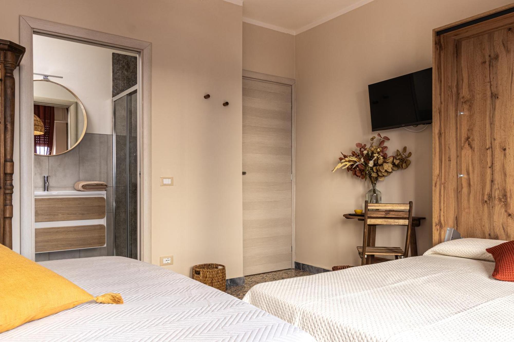 Hotel L'Erika In Citta Livorno Zewnętrze zdjęcie