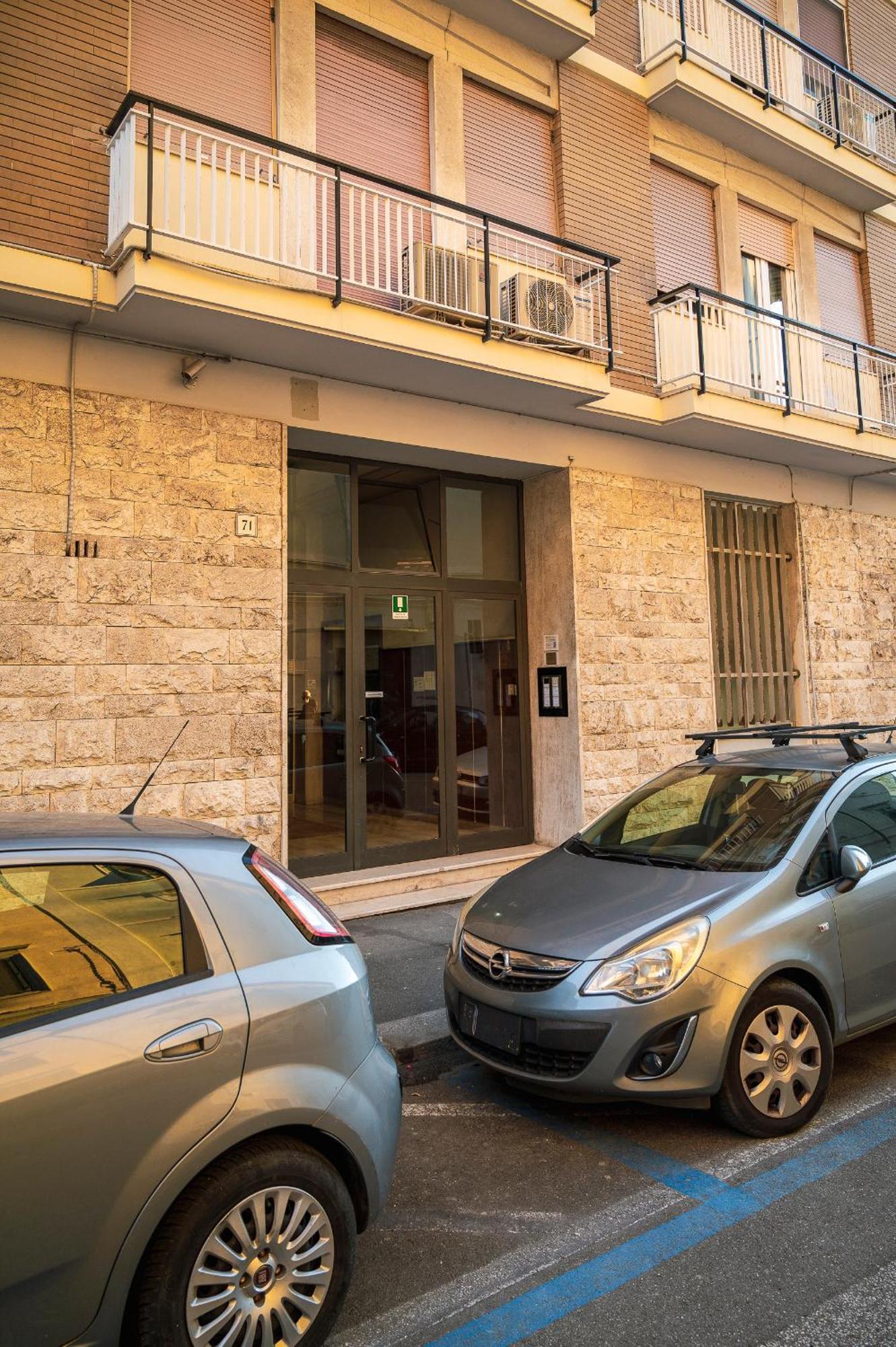 Hotel L'Erika In Citta Livorno Zewnętrze zdjęcie