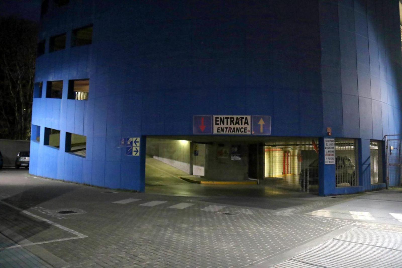 Hotel L'Erika In Citta Livorno Zewnętrze zdjęcie